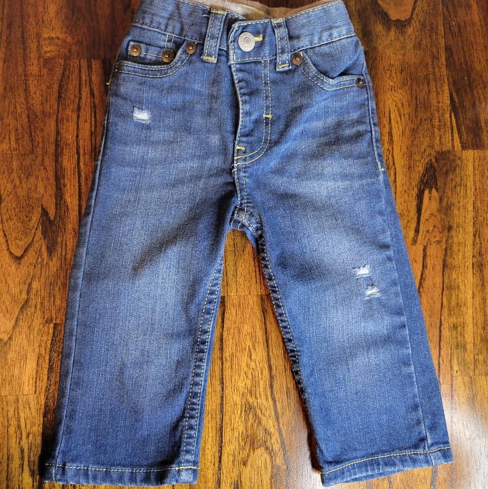 Levi Pants
